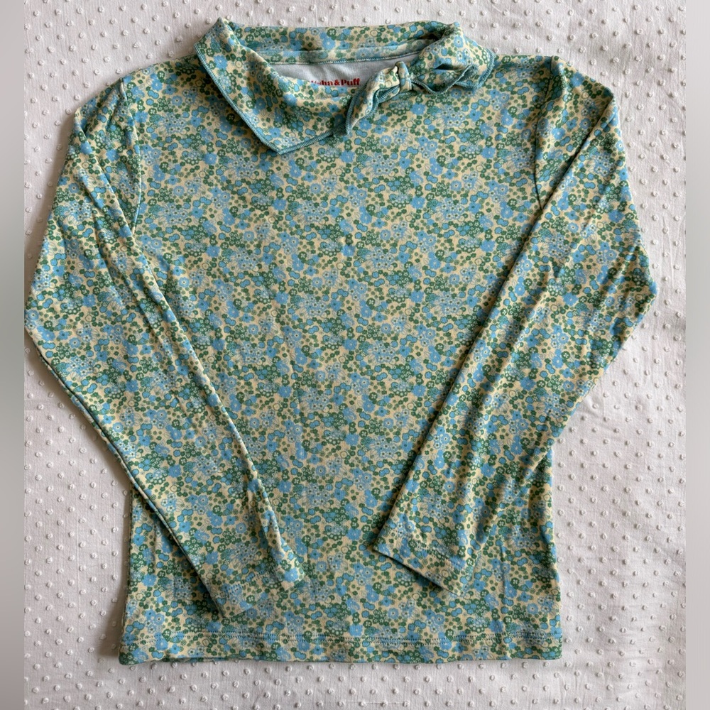 Misha and Puff Portrait tee